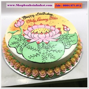 Bánh Sinh Nhật Mừng Thọ - OR22